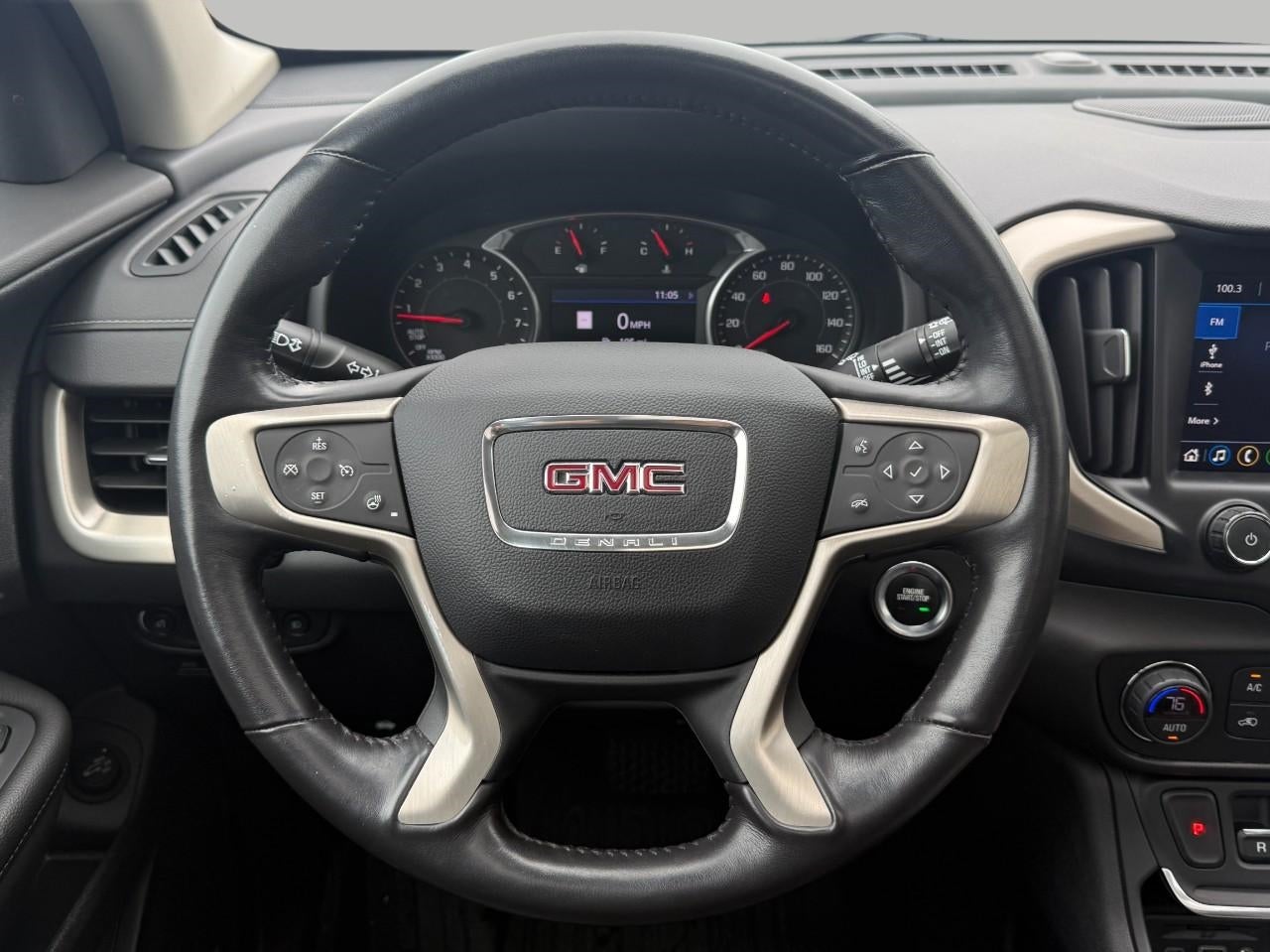 2019 GMC Terrain AWD Denali