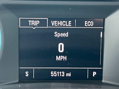 2019 Chevrolet Equinox FWD LS