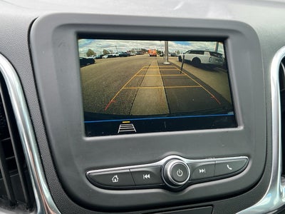 2019 Chevrolet Equinox FWD LS
