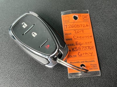 2019 Chevrolet Equinox FWD LS
