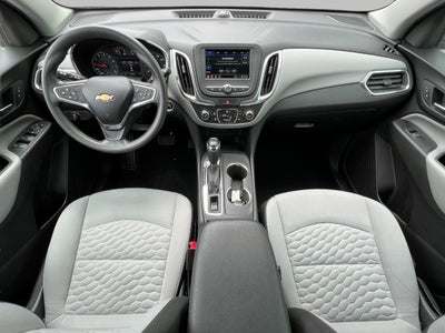 2019 Chevrolet Equinox FWD LS