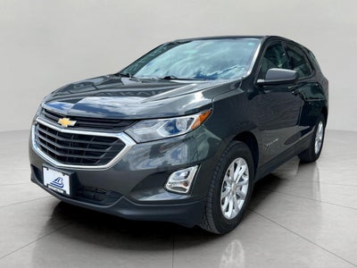 2019 Chevrolet Equinox FWD LS
