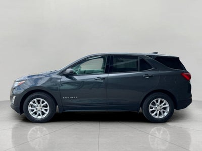 2019 Chevrolet Equinox FWD LS