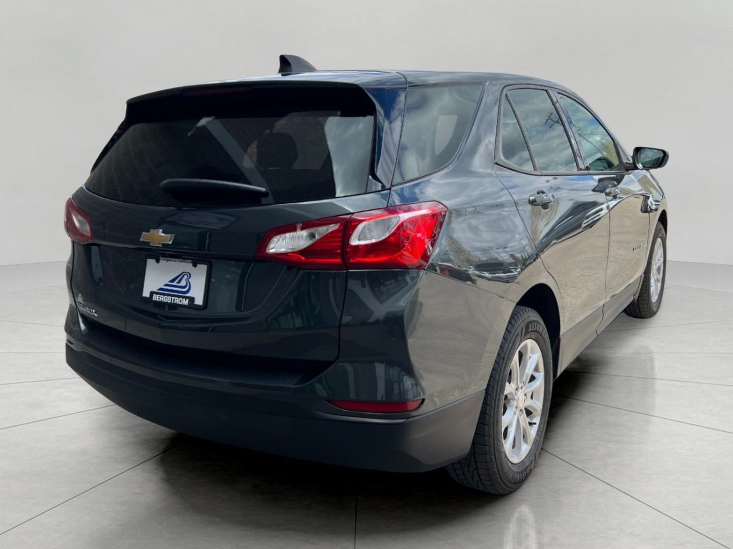 2019 Chevrolet Equinox FWD LS