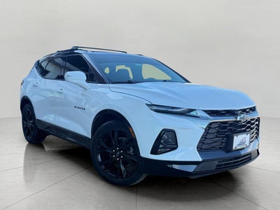 2022 Chevrolet Blazer RS AWD