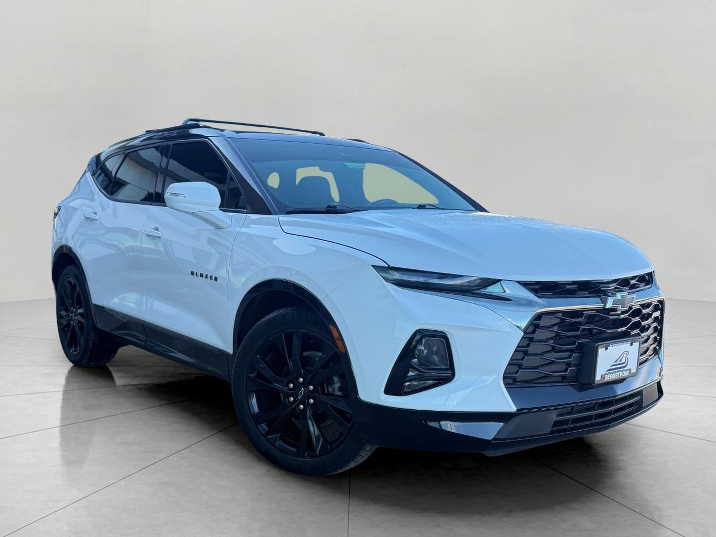 2022 Chevrolet Blazer RS AWD