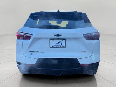 2022 Chevrolet Blazer RS AWD