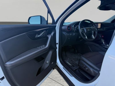 2022 Chevrolet Blazer RS AWD
