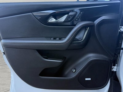 2022 Chevrolet Blazer RS AWD