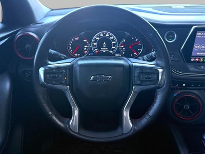 2022 Chevrolet Blazer RS AWD