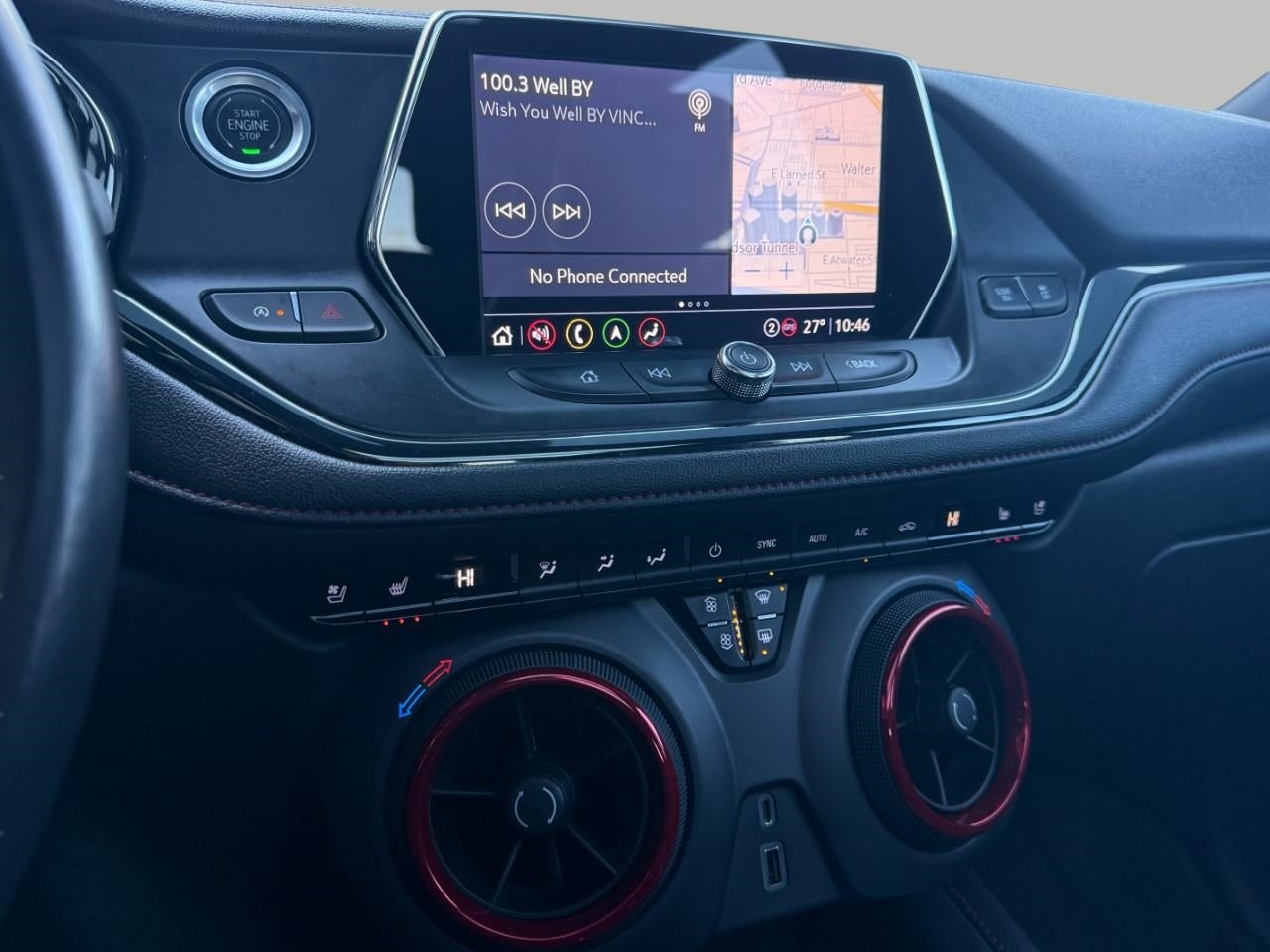 2022 Chevrolet Blazer RS AWD