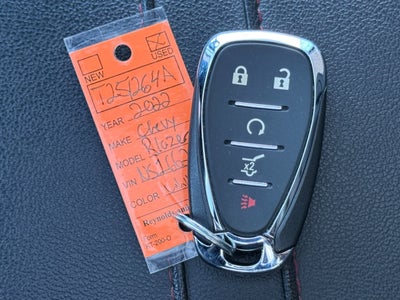 2022 Chevrolet Blazer RS AWD