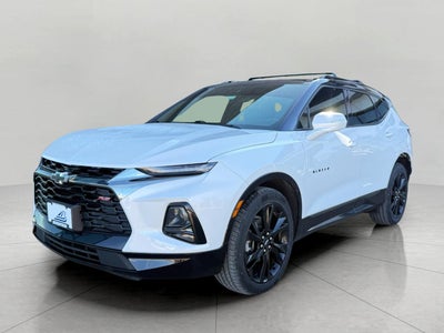 2022 Chevrolet Blazer RS AWD