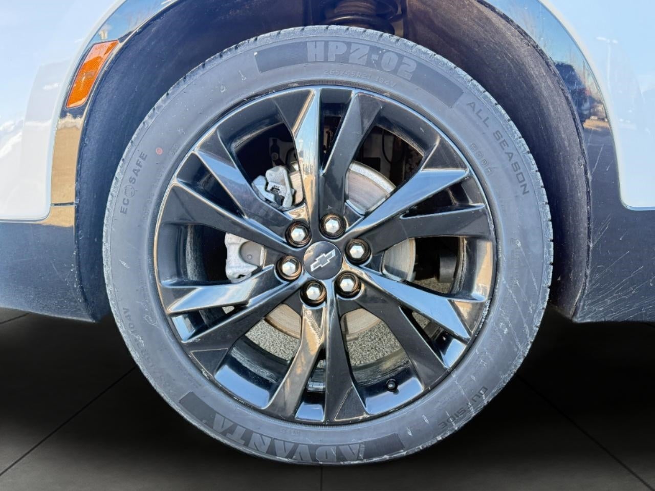 2022 Chevrolet Blazer RS AWD