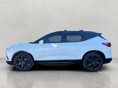 2022 Chevrolet Blazer RS AWD