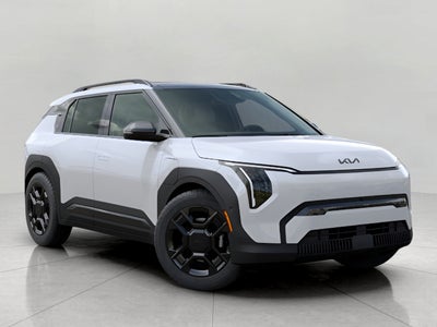 2027 Kia EV3 Land AWD