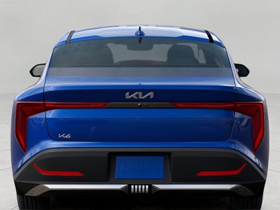 2025 Kia K4 LXS FWD