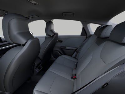 2025 Kia K4 LXS FWD