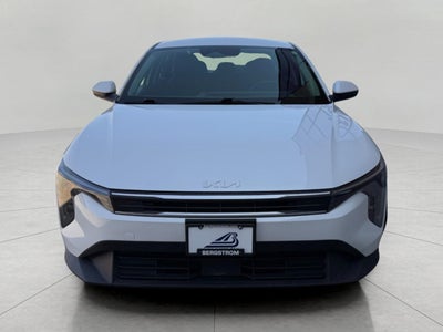 2025 Kia K4 LXS FWD