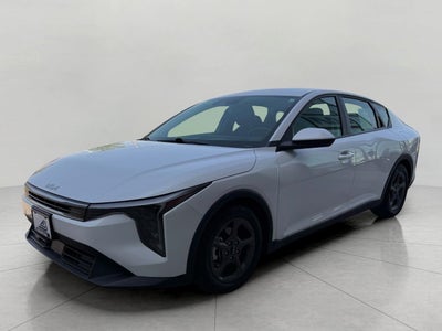 2025 Kia K4 LXS FWD