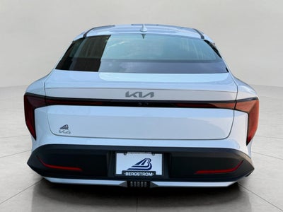 2025 Kia K4 LXS FWD