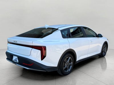 2025 Kia K4 LXS FWD