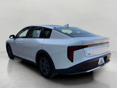 2025 Kia K4 LXS FWD
