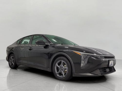 2025 Kia K4 LXS FWD