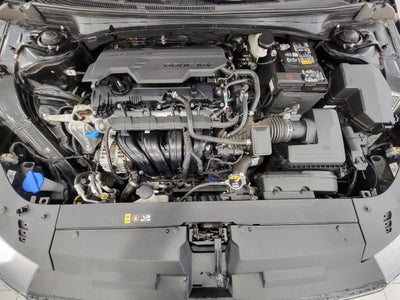 2025 Kia K4 LXS FWD