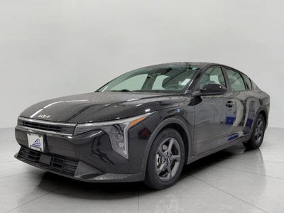 2025 Kia K4 LXS FWD