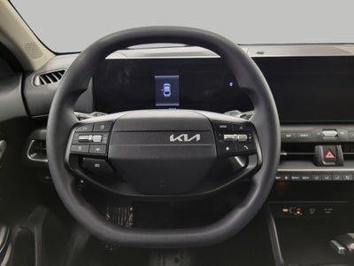 2025 Kia K4 LXS FWD
