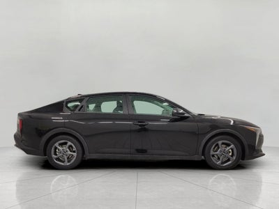 2025 Kia K4 LXS FWD