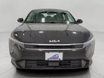 2025 Kia K4 LXS FWD