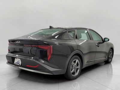 2025 Kia K4 LXS FWD