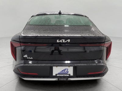 2025 Kia K4 LXS FWD