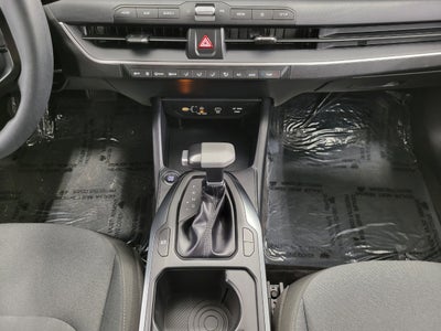 2025 Kia K4 LXS FWD
