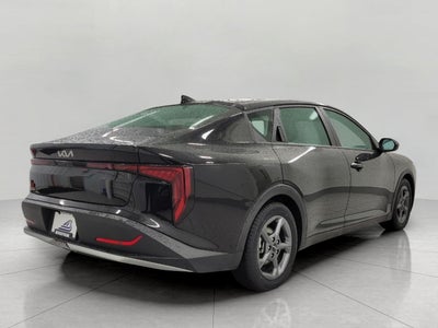 2025 Kia K4 LXS FWD