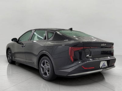 2025 Kia K4 LXS FWD
