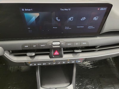 2025 Kia K4 LXS FWD