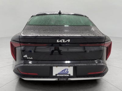 2025 Kia K4 LXS FWD