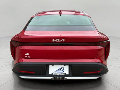 2025 Kia K4 LXS FWD