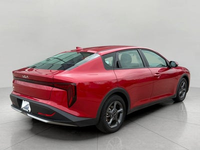 2025 Kia K4 LXS FWD