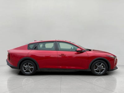2025 Kia K4 LXS FWD