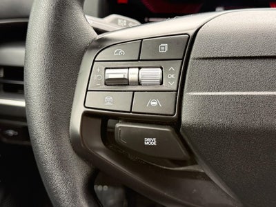 2025 Kia K4 LXS FWD