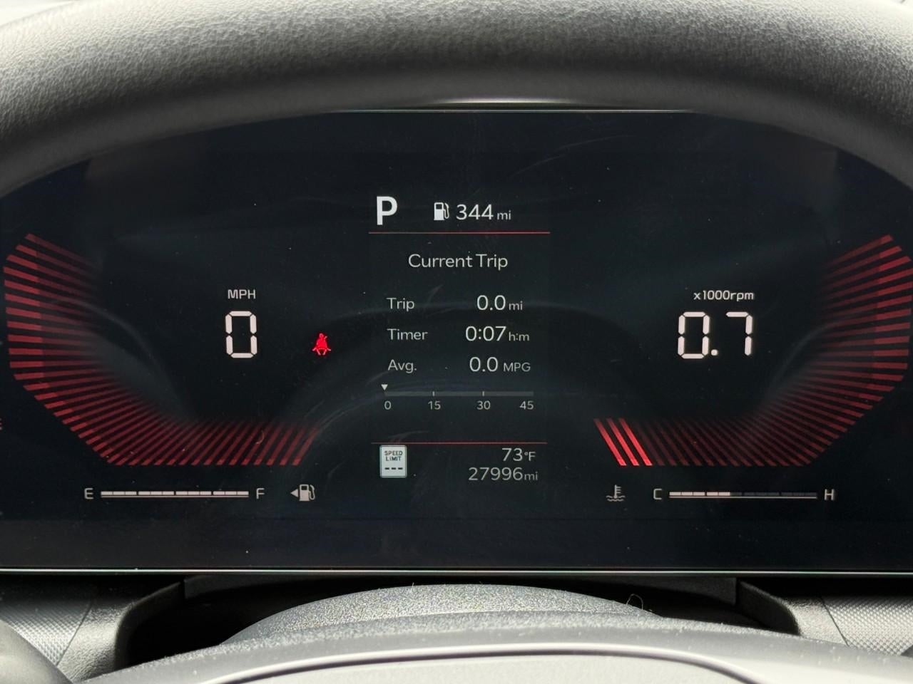 2025 Kia K4 LXS FWD