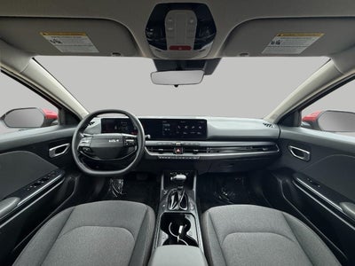 2025 Kia K4 LXS FWD