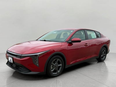 2025 Kia K4 LXS FWD