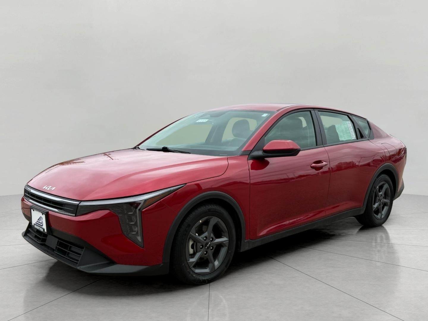 2025 Kia K4 LXS FWD