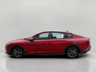 2025 Kia K4 LXS FWD