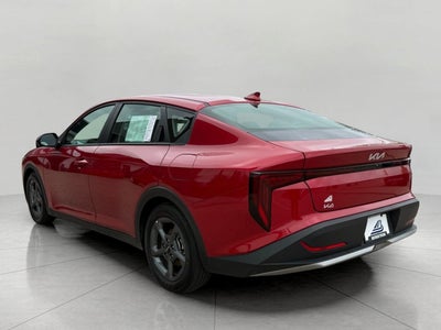 2025 Kia K4 LXS FWD